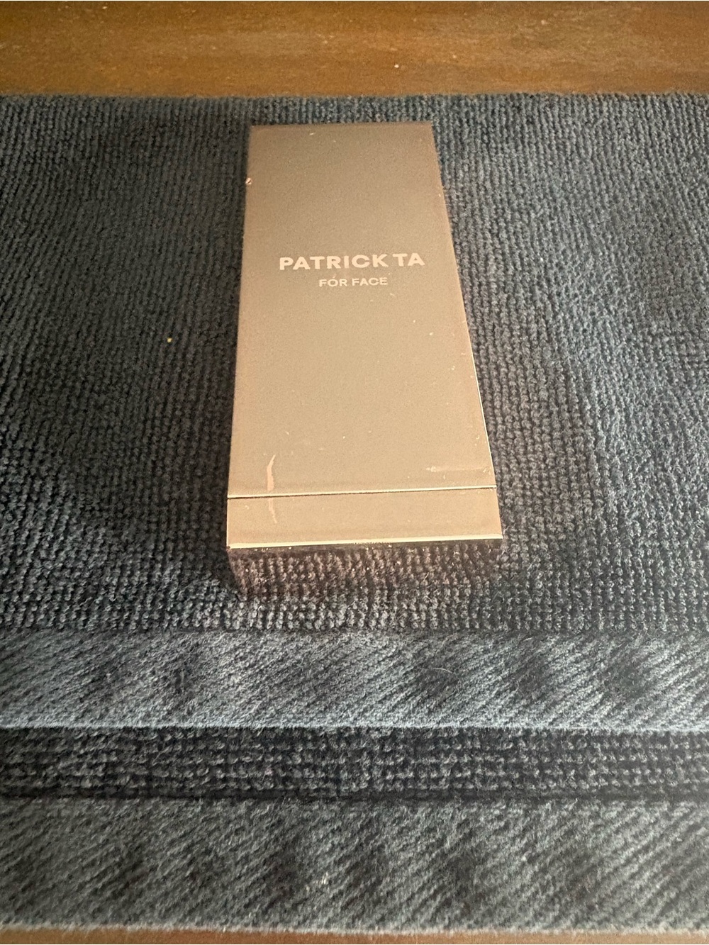 Patrick Ta Mini Major Headlines Double-Take Blush Duo She Goes To The Gym